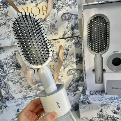 DIOR LUXURY HAIR BRUSH SET – FULLSET – HIGH QUALITY 1:1