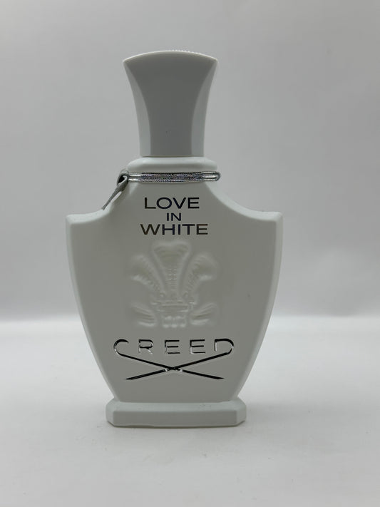 Ausstellungsstück CREED Love In White | Eau de Parfum mit Box