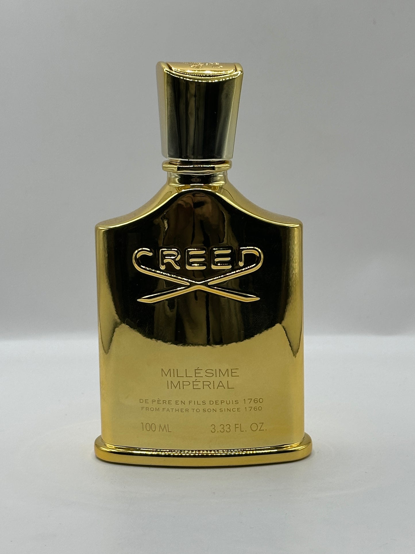 Ausstellungsstück - CREED Millésime Impérial - Eau de Parfum mit Box 95% voll