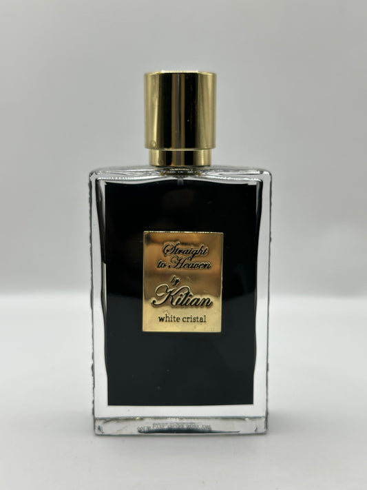 Ausstellungsstück Kilian - Straight to Heaven, White Cristal - LES BOIS DE CAVES - Eau de Parfum mit Box