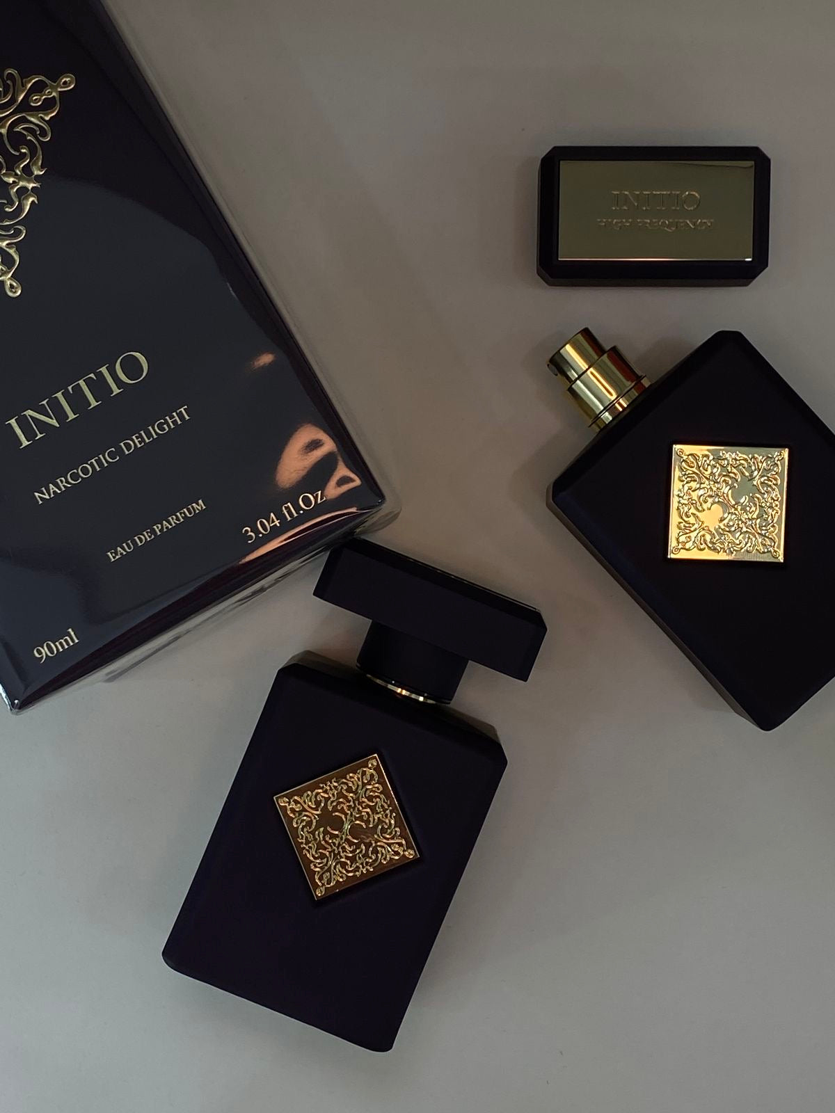 INITIO PARFUMS - 90ML - NEW AND SEALED HIGH QUALITY 1:1