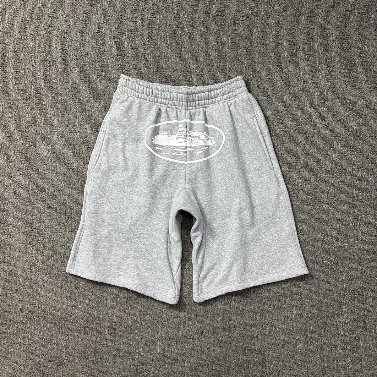 CORTEIZ SWEAT SHORTS – 1:1 HIGH END