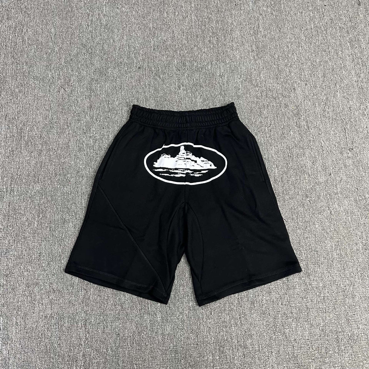 CORTEIZ SWEAT SHORTS – 1:1 HIGH END