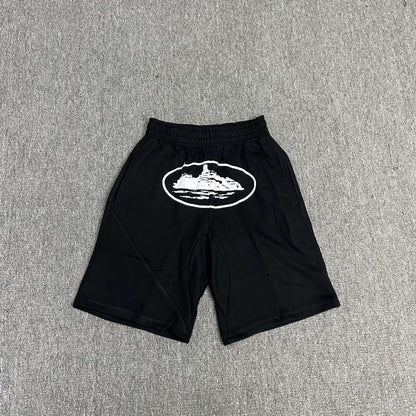 CORTEIZ SWEAT SHORTS – 1:1 HIGH END