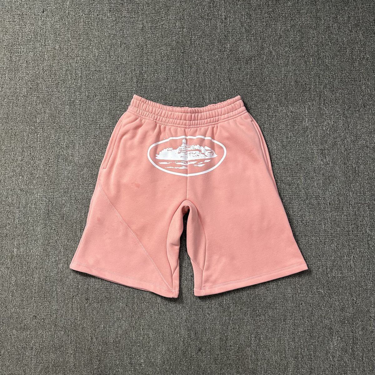 CORTEIZ SWEAT SHORTS – 1:1 HIGH END