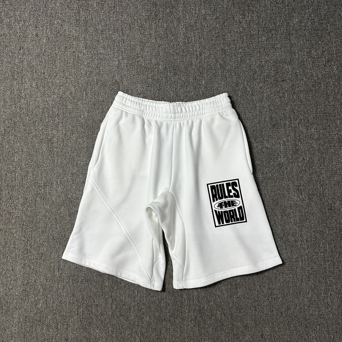 CORTEIZ SWEAT SHORTS – 1:1 HIGH END