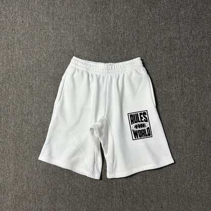 CORTEIZ SWEAT SHORTS – 1:1 HIGH END