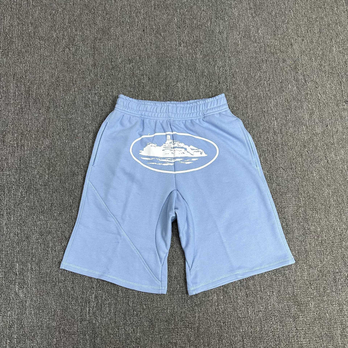 CORTEIZ SWEAT SHORTS – 1:1 HIGH END