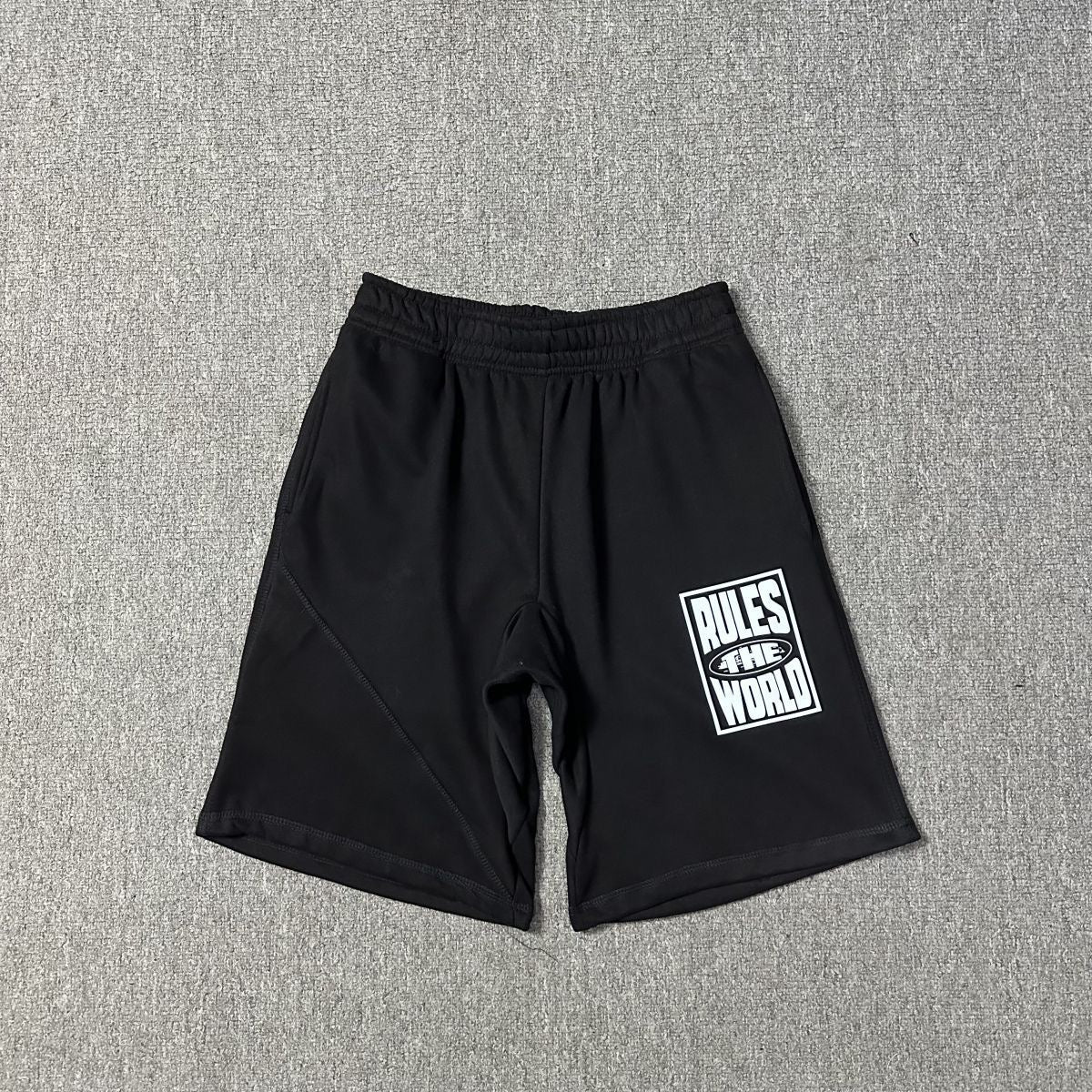 CORTEIZ SWEAT SHORTS – 1:1 HIGH END