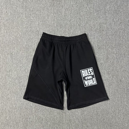 CORTEIZ SWEAT SHORTS – 1:1 HIGH END