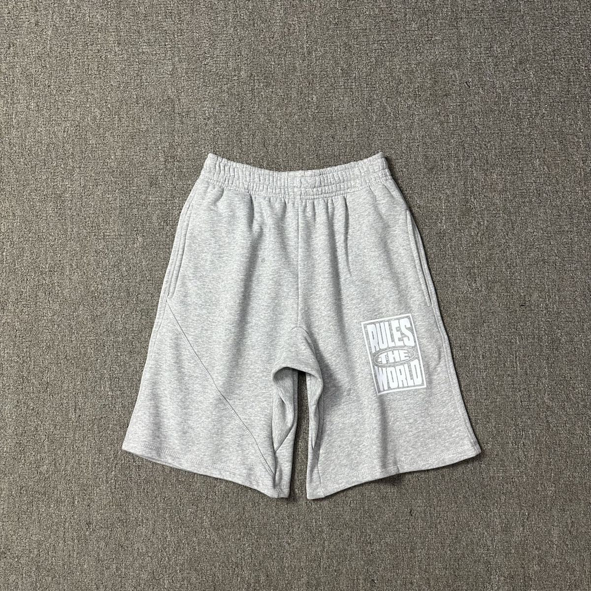 CORTEIZ SWEAT SHORTS – 1:1 HIGH END