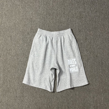 CORTEIZ SWEAT SHORTS – 1:1 HIGH END