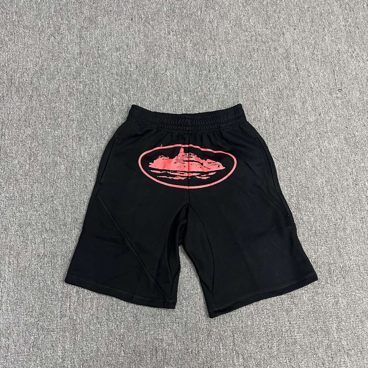CORTEIZ SWEAT SHORTS – 1:1 HIGH END