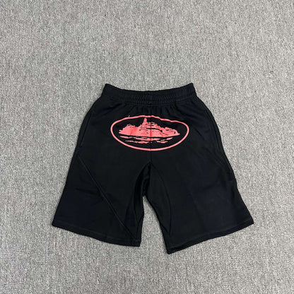 CORTEIZ SWEAT SHORTS – 1:1 HIGH END