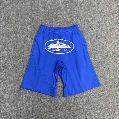 CORTEIZ SWEAT SHORTS – 1:1 HIGH END
