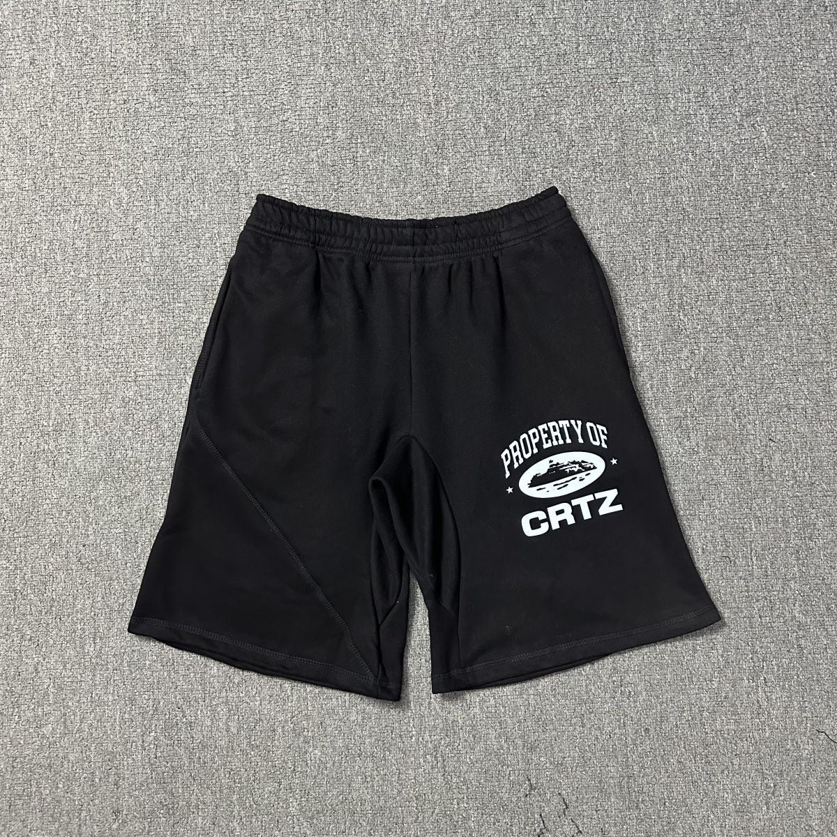 CORTEIZ SWEAT SHORTS – 1:1 HIGH END