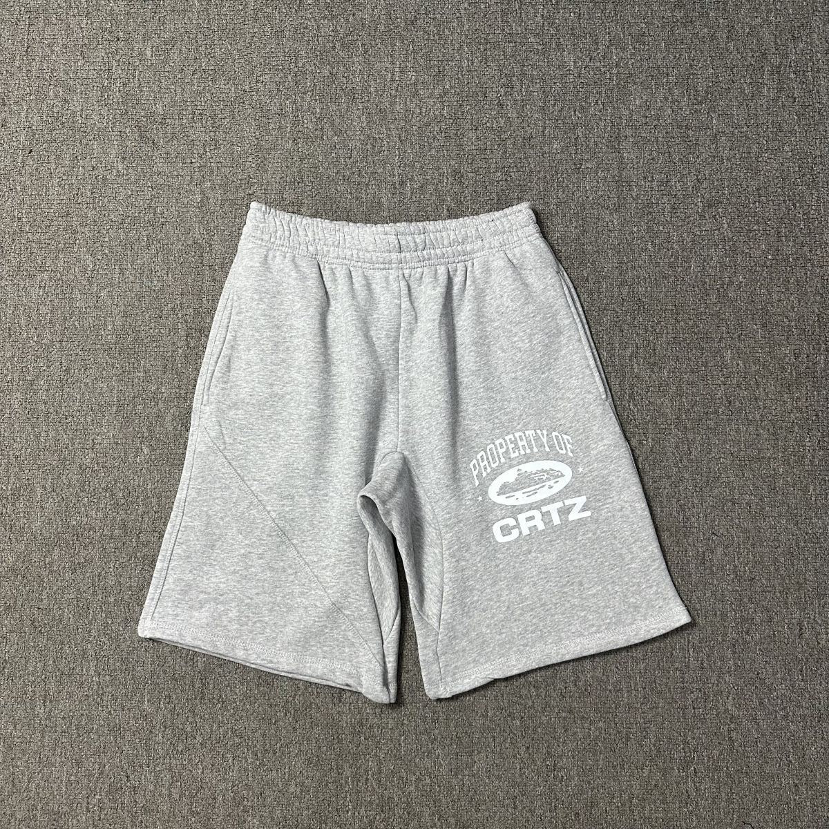 CORTEIZ SWEAT SHORTS – 1:1 HIGH END