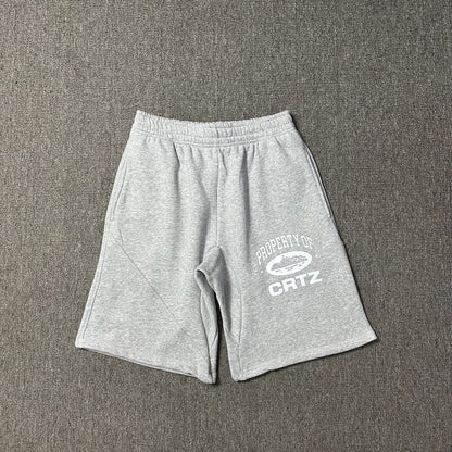 CORTEIZ SWEAT SHORTS – 1:1 HIGH END