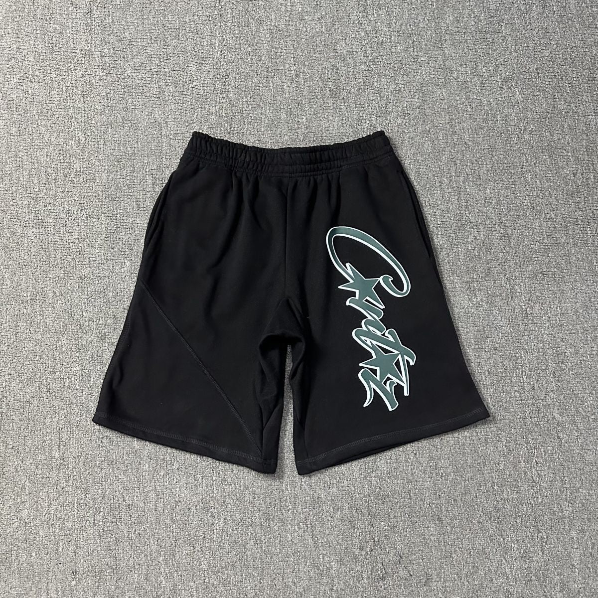 CORTEIZ SWEAT SHORTS – 1:1 HIGH END
