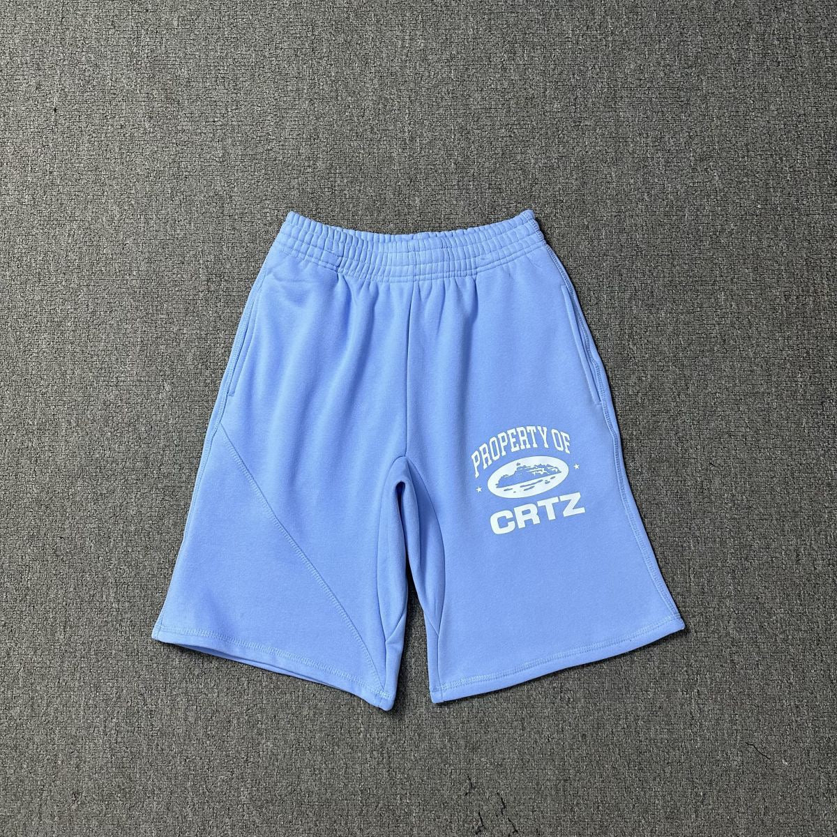 CORTEIZ SWEAT SHORTS – 1:1 HIGH END