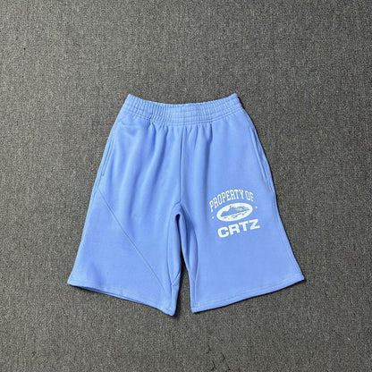 CORTEIZ SWEAT SHORTS – 1:1 HIGH END