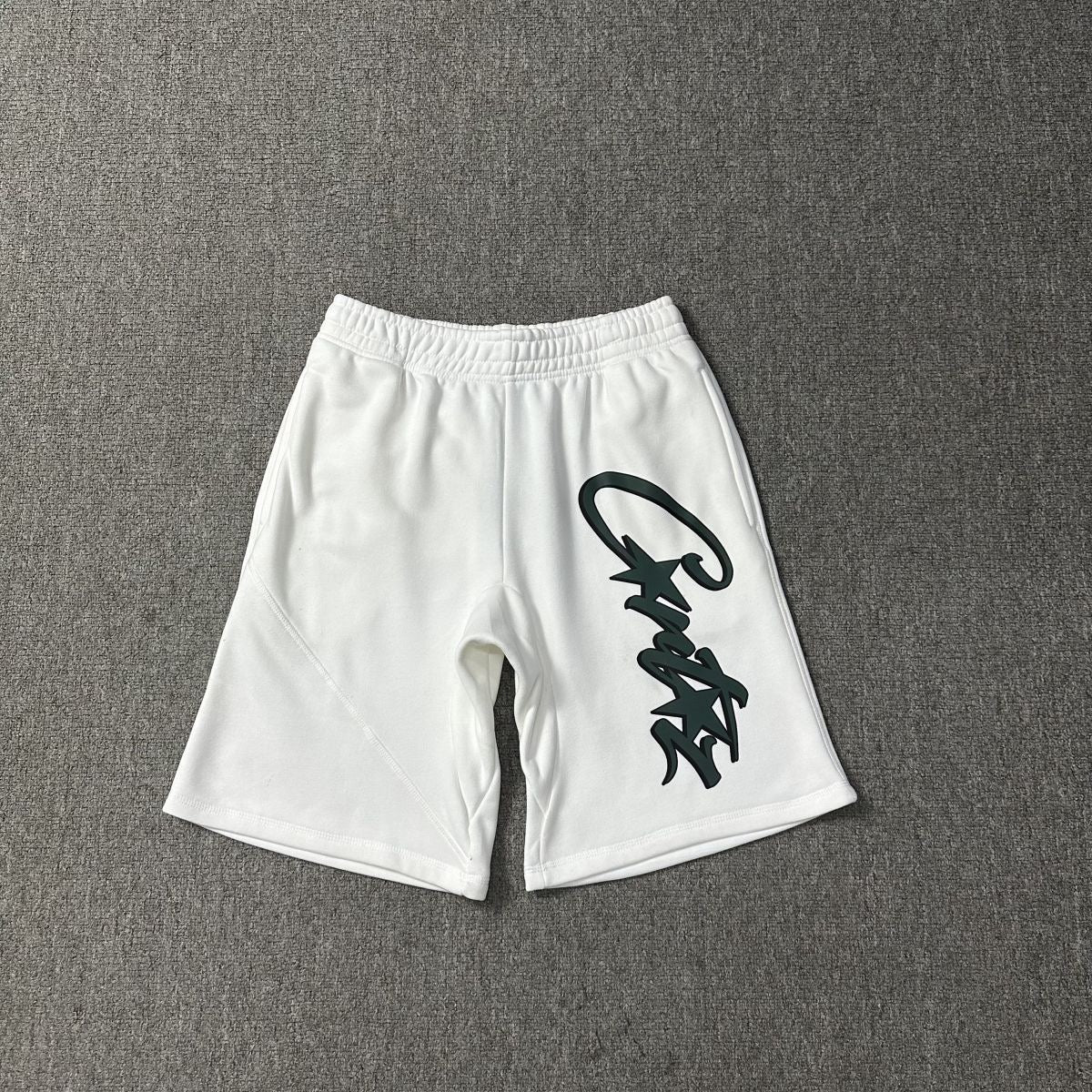 CORTEIZ SWEAT SHORTS – 1:1 HIGH END