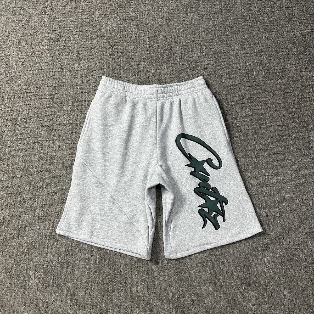 CORTEIZ SWEAT SHORTS – 1:1 HIGH END