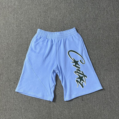 CORTEIZ SWEAT SHORTS – 1:1 HIGH END