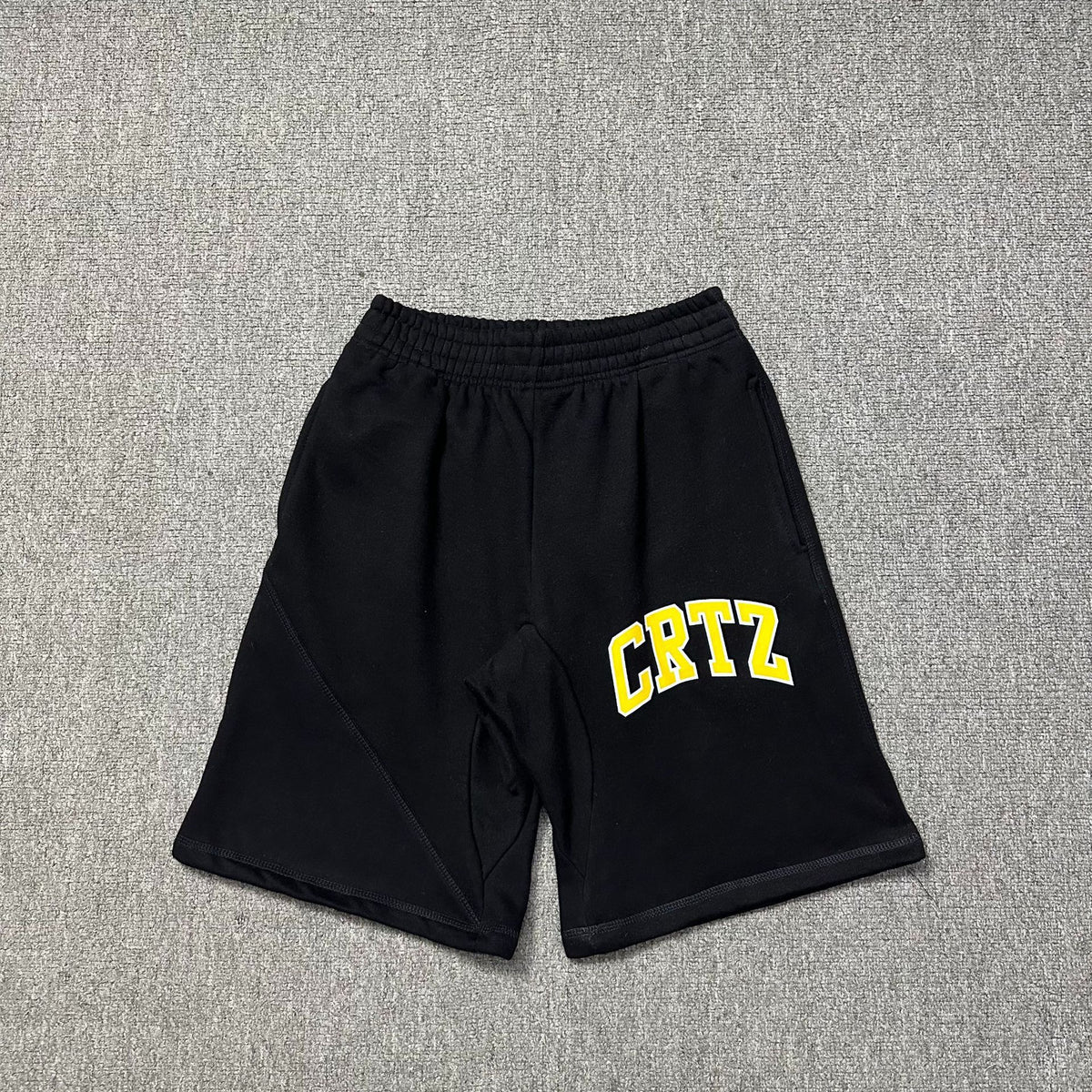 CORTEIZ SWEAT SHORTS – 1:1 HIGH END