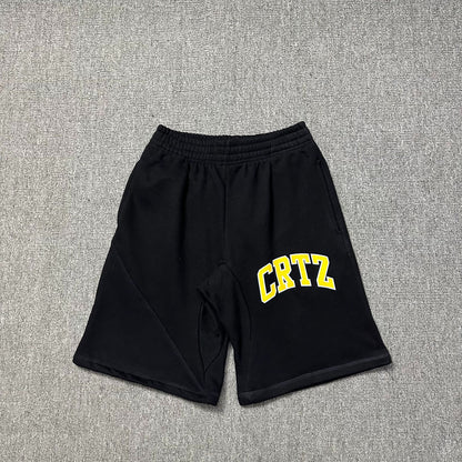 CORTEIZ SWEAT SHORTS – 1:1 HIGH END