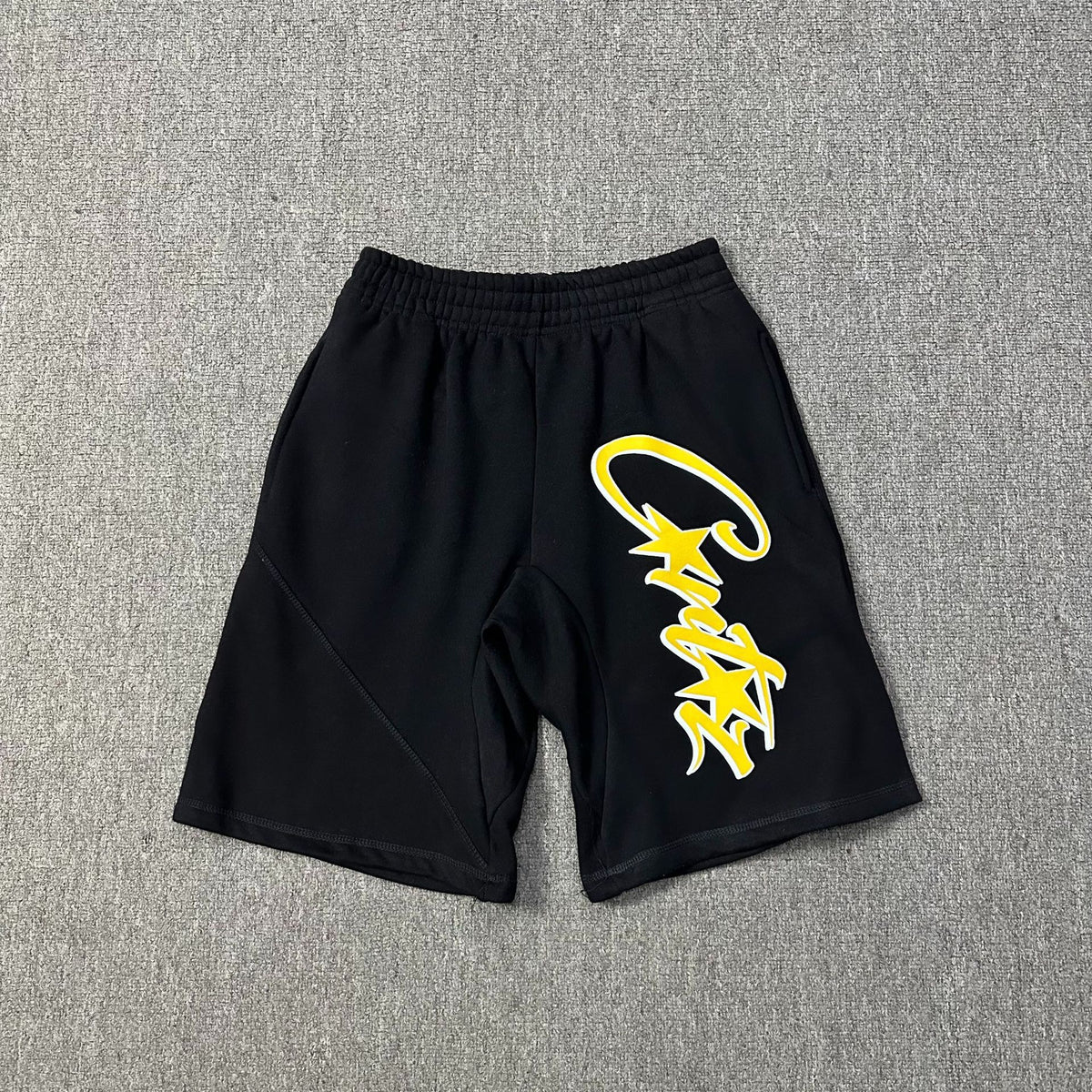CORTEIZ SWEAT SHORTS – 1:1 HIGH END