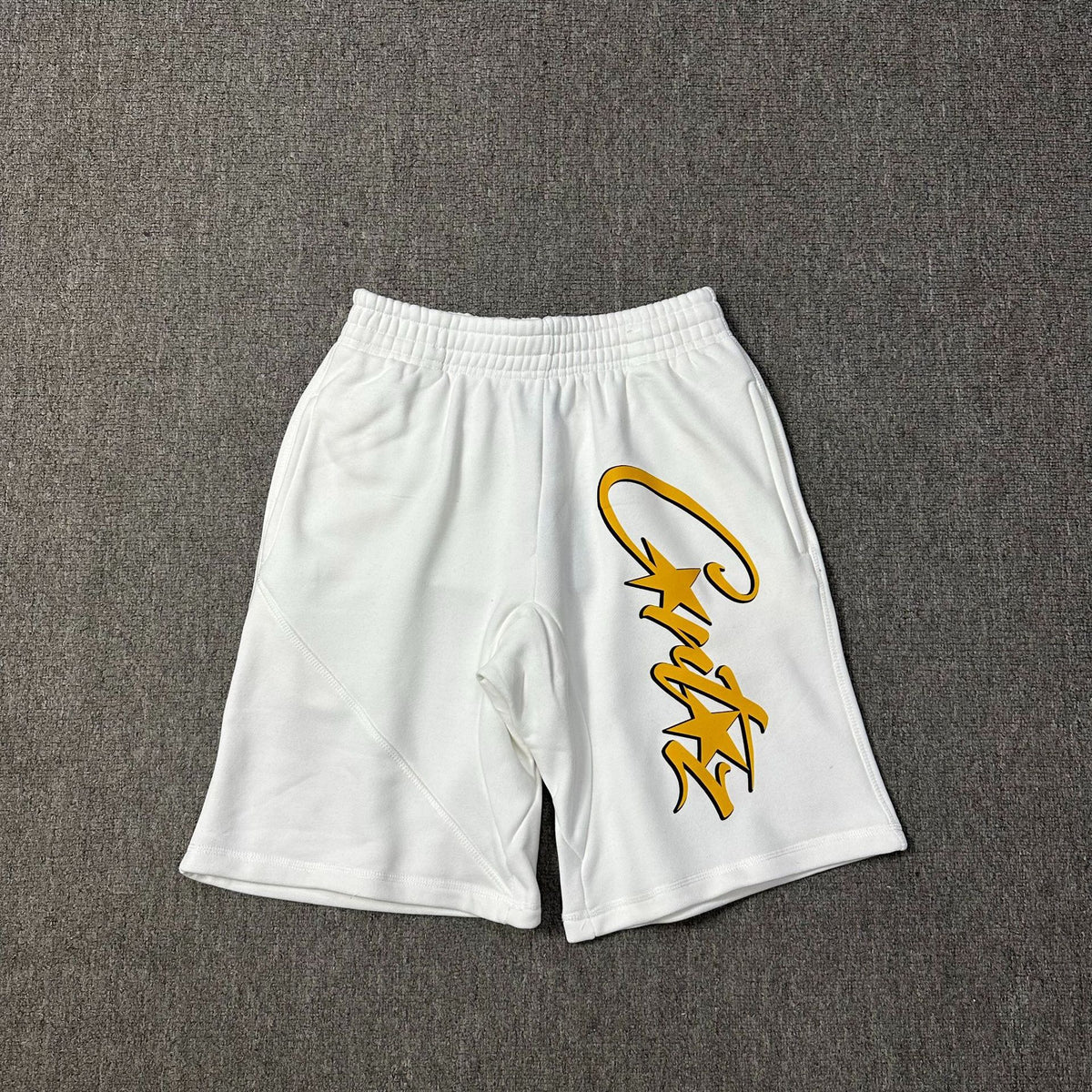 CORTEIZ SWEAT SHORTS – 1:1 HIGH END