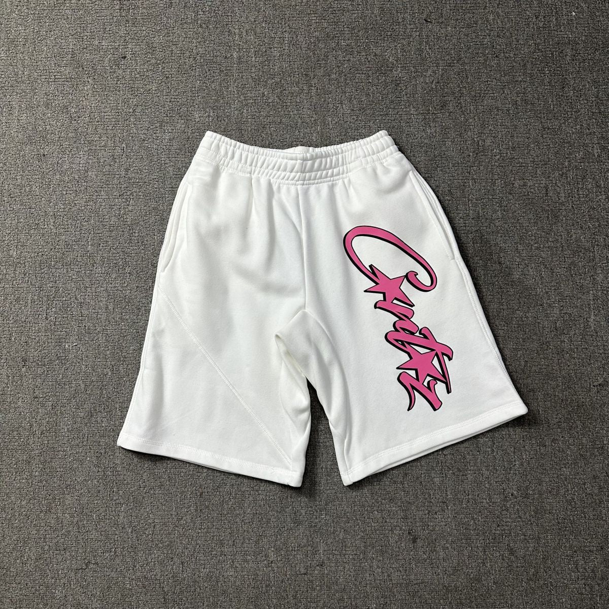 CORTEIZ SWEAT SHORTS – 1:1 HIGH END