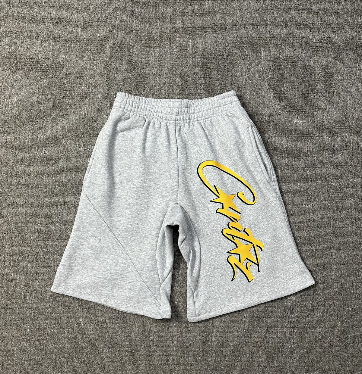 CORTEIZ SWEAT SHORTS – 1:1 HIGH END