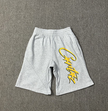CORTEIZ SWEAT SHORTS – 1:1 HIGH END