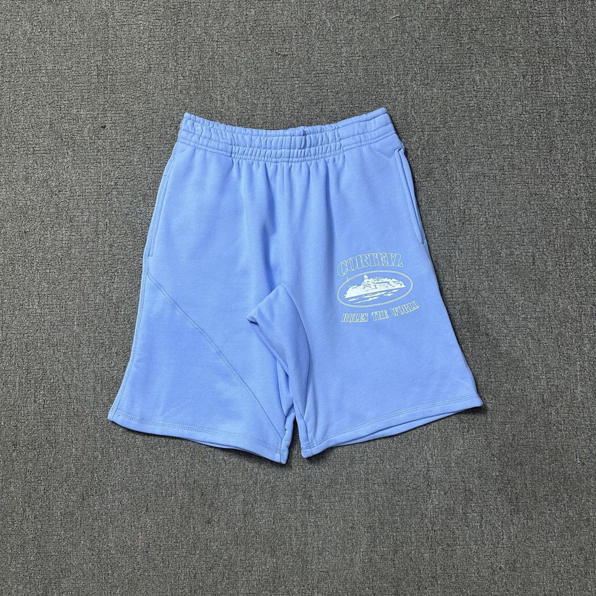 CORTEIZ SWEAT SHORTS – 1:1 HIGH END