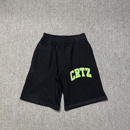CORTEIZ SWEAT SHORTS – 1:1 HIGH END