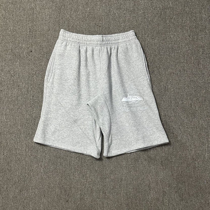 CORTEIZ SWEAT SHORTS – 1:1 HIGH END