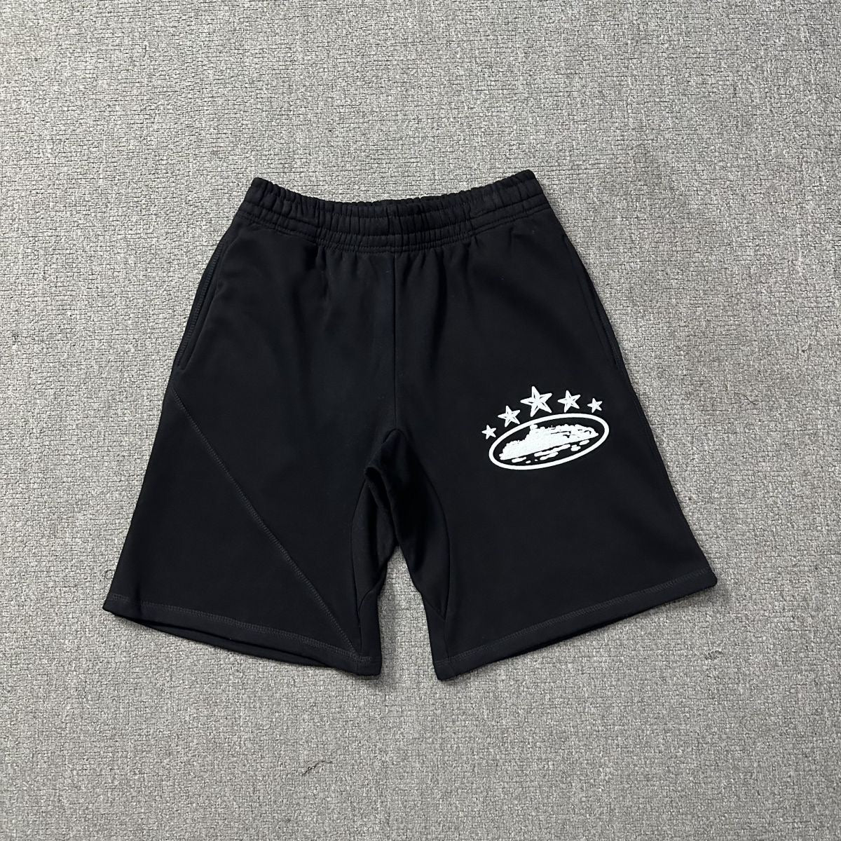 CORTEIZ SWEAT SHORTS – 1:1 HIGH END