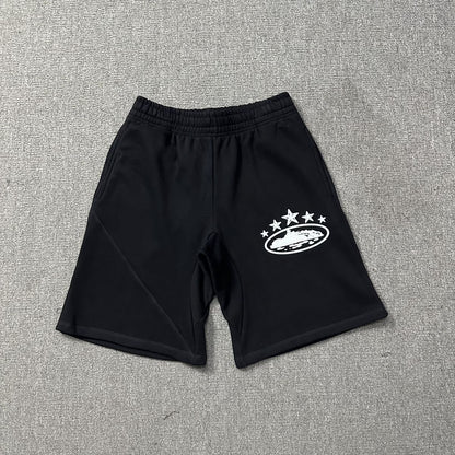 CORTEIZ SWEAT SHORTS – 1:1 HIGH END