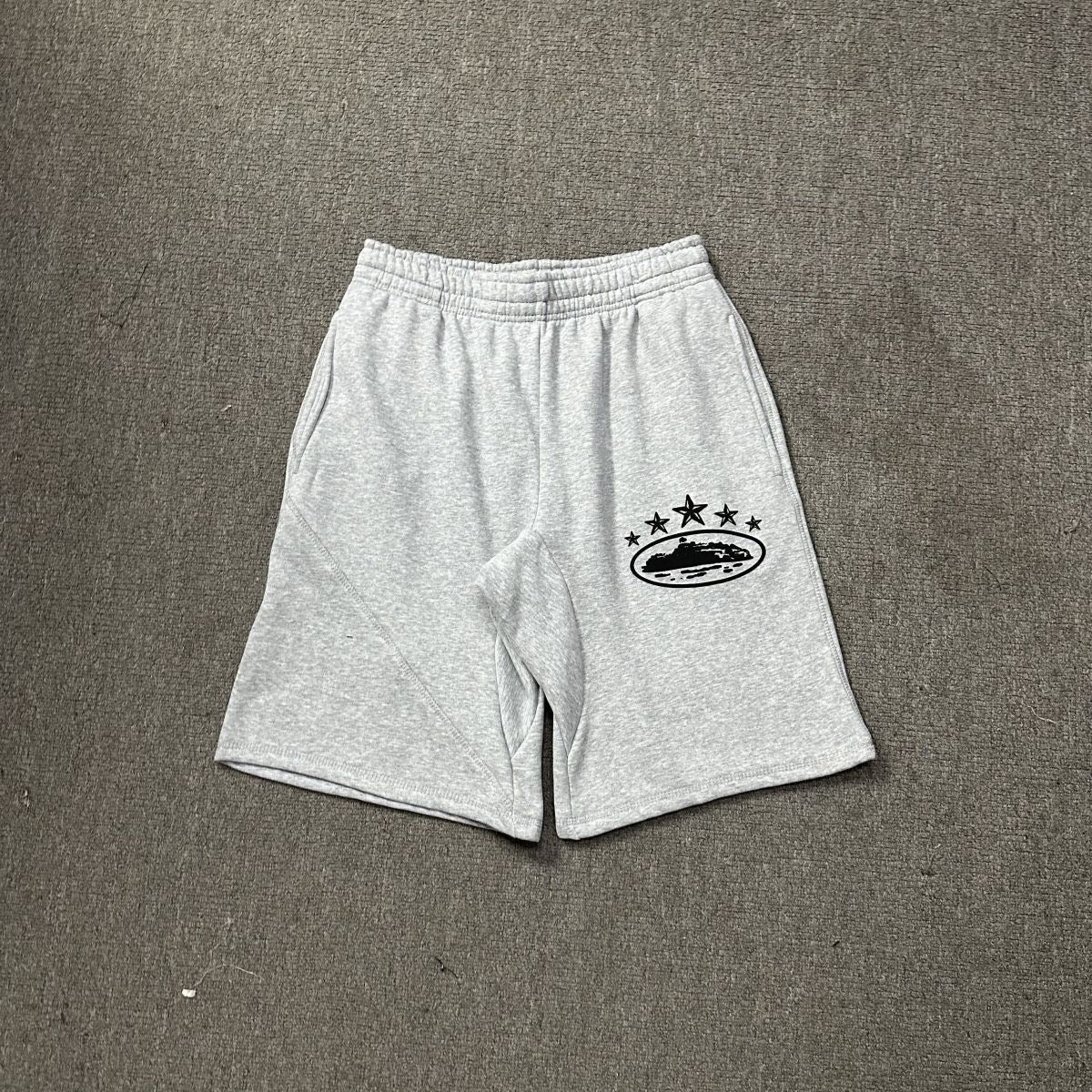 CORTEIZ SWEAT SHORTS – 1:1 HIGH END