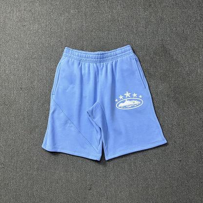 CORTEIZ SWEAT SHORTS – 1:1 HIGH END