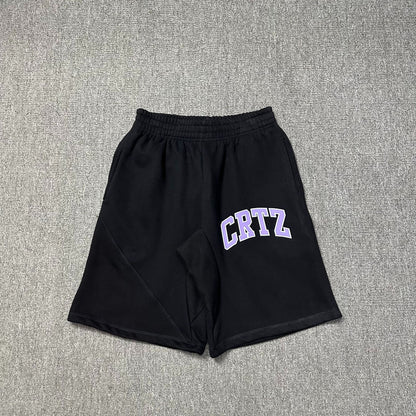 CORTEIZ SWEAT SHORTS – 1:1 HIGH END