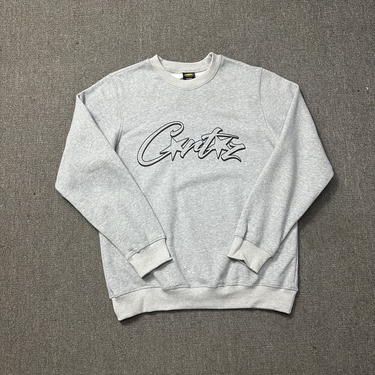 CORTEIZ SWEATSHIRTS & LONGSLEEVE – 1:1 HIGH END