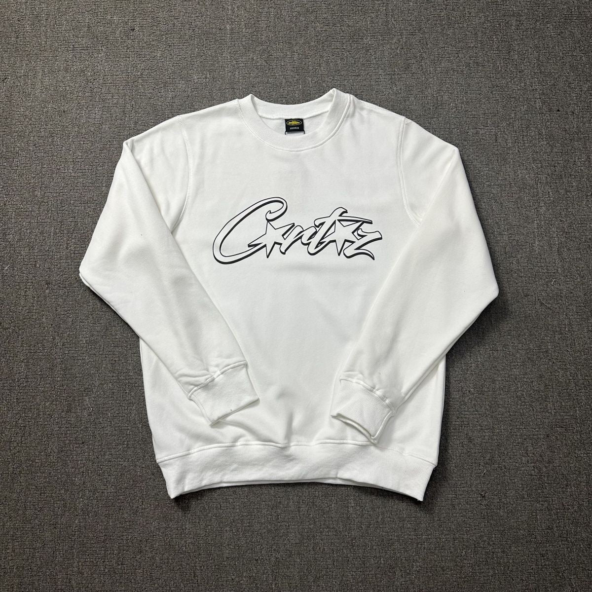 CORTEIZ SWEATSHIRTS & LONGSLEEVE – 1:1 HIGH END