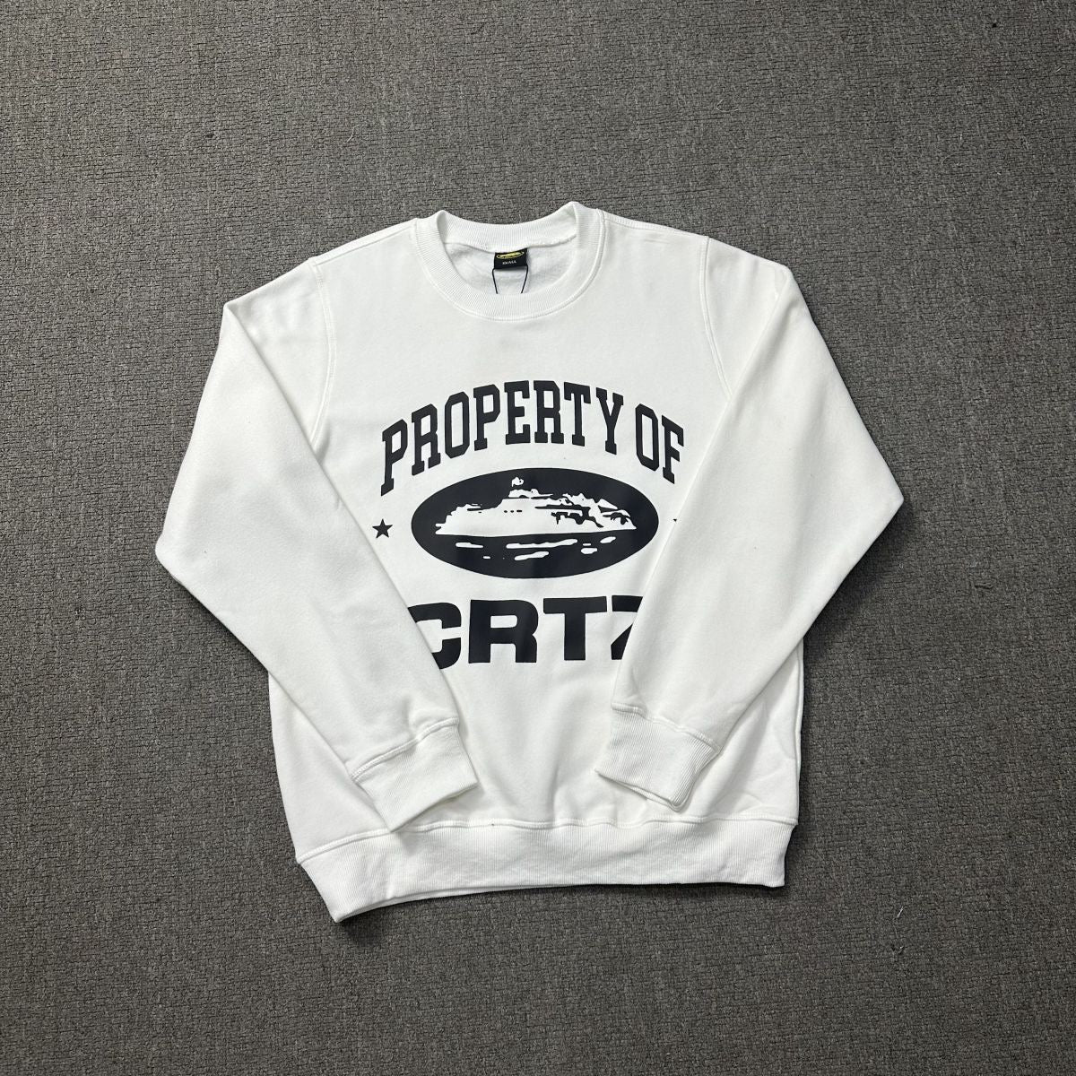 CORTEIZ SWEATSHIRTS & LONGSLEEVE – 1:1 HIGH END