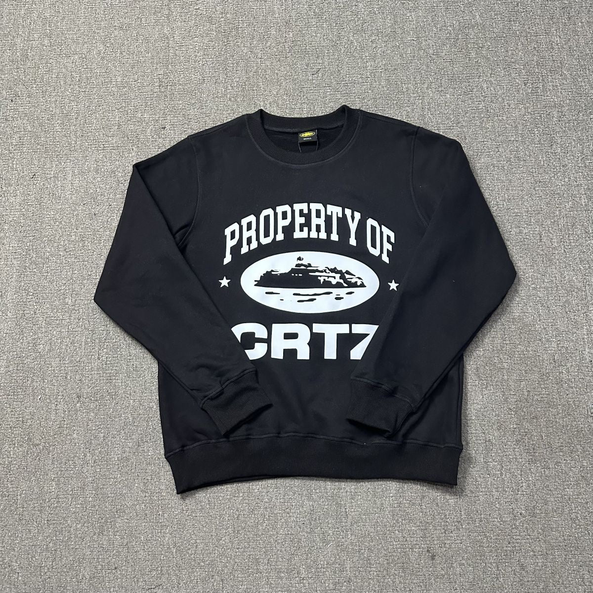 CORTEIZ SWEATSHIRTS & LONGSLEEVE – 1:1 HIGH END