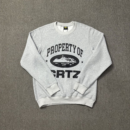 CORTEIZ SWEATSHIRTS & LONGSLEEVE – 1:1 HIGH END