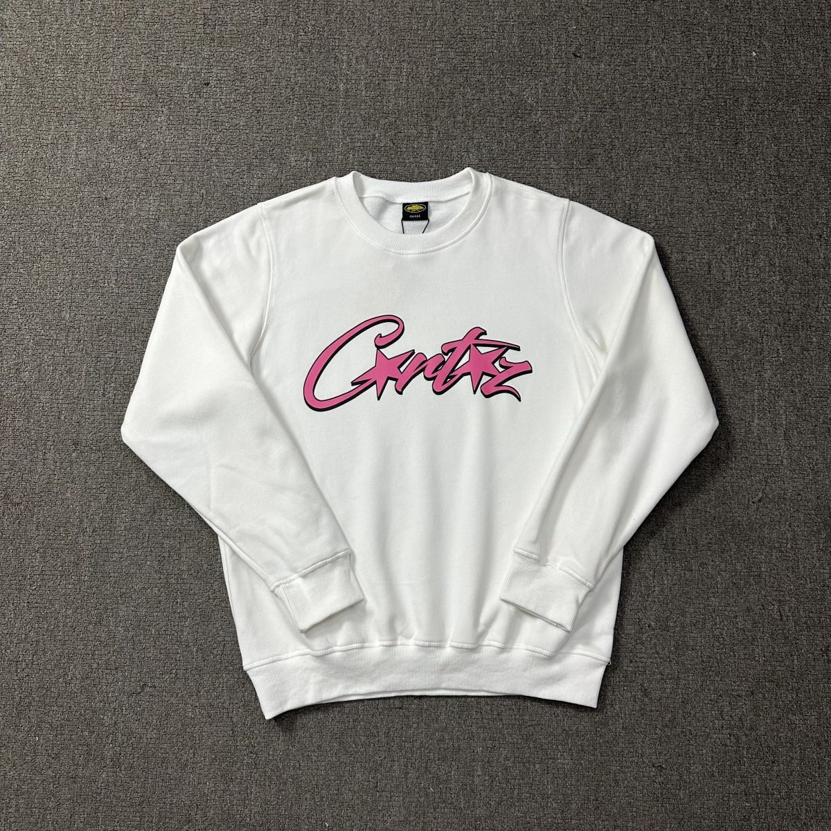 CORTEIZ SWEATSHIRTS & LONGSLEEVE – 1:1 HIGH END