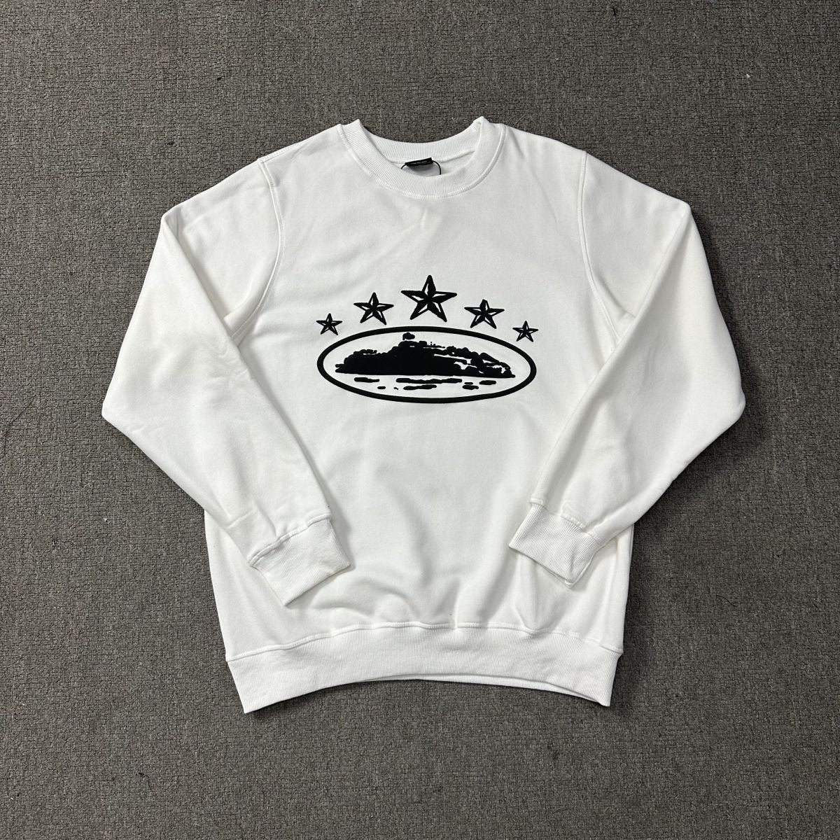 CORTEIZ SWEATSHIRTS & LONGSLEEVE – 1:1 HIGH END